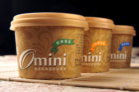 淋-冰淇淋组合-小美omini冰淇淋伴你度过炎夏时