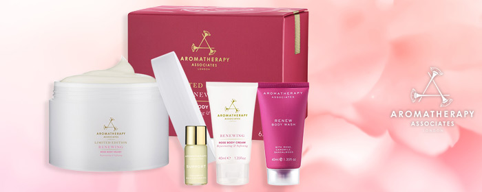 Aromatherapy Associates-頂級玫瑰絲絨護膚霜＆超值贈禮 皇室芳療品牌，歡慶30周年頂級限量版，蘊含珍貴大馬士革玫瑰純露，療癒肌膚的溫柔能量