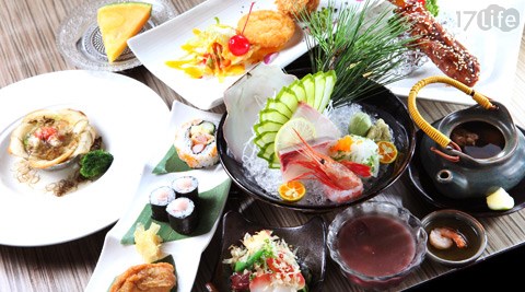 松野日本料理-和風單人饗食