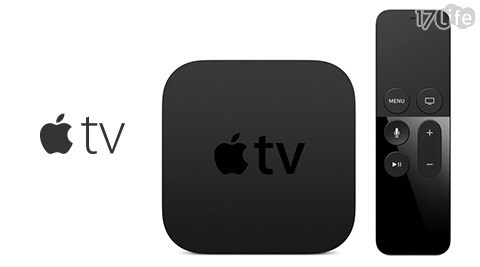 Apple TV第四代(64GB)