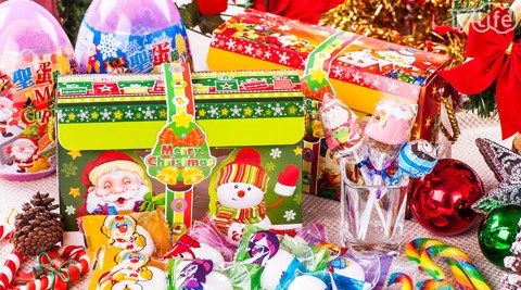 驚奇企鵝蛋(聖誕節版)/聖誕糖果盒