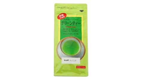 梅園 無糖抹茶200g