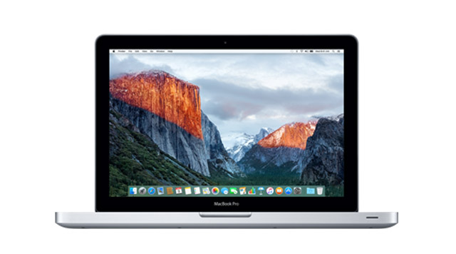 MacBook Pro Retina 13''