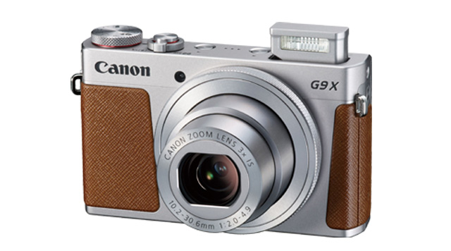 CANON G9X (銀/黑)