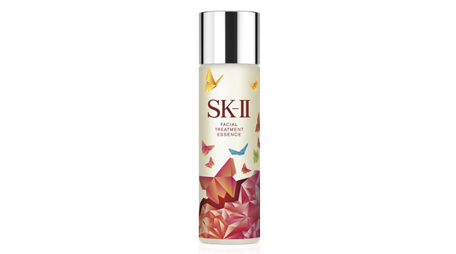 SK-II 青春露-彩蝶限量版230ml/推薦價5,480元