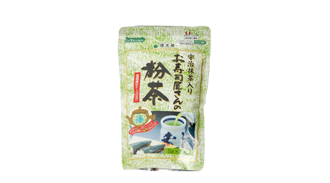 國太樓 壽司屋抹茶綠茶20入