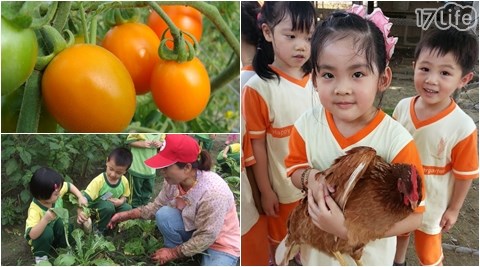 農春鎮生態教育農場-入園券